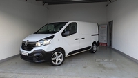 Renault Trafic 1.6 SL27 BUSINESS DCI 120 BHP in Derry / Londonderry