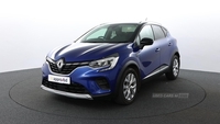 Renault Captur 1.5 Blue dCi Iconic SUV 5dr Diesel Manual Euro 6 (s/s) (95 ps) in Tyrone