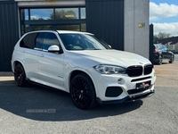 BMW X5 3.0 XDRIVE30D M SPORT 5d 255 BHP in Armagh