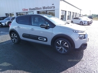 Citroen C3 1.5 BLUEHDI SHINE PLUS S/S 5d 101 BHP in Tyrone