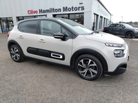 Citroen C3 1.5 BLUEHDI SHINE PLUS S/S 5d 101 BHP in Tyrone