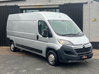 Citroen Relay 2.0 35 L3H2 ENTERPRISE BLUEHDI 129 BHP in Armagh