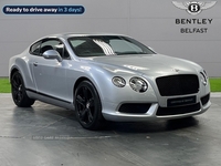 Bentley Continental GT 4.0 V8 2Dr Auto in Antrim