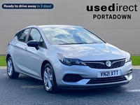 Vauxhall Astra 1.5 Turbo D 105 Business Edition Nav 5Dr in Armagh