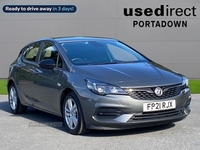 Vauxhall Astra 1.5 Turbo D 105 Business Edition Nav 5Dr in Armagh