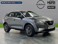 Nissan Qashqai 1.3 Dig-T Mh Acenta Premium 5Dr in Antrim