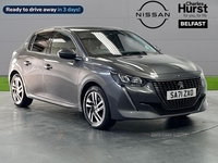 Peugeot 208 1.2 Puretech 100 Allure 5Dr in Antrim