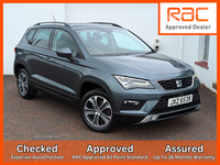 Seat Ateca Tdi Ecomtotive Se 1.6 TDi Ecomtotive SE in Armagh