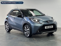 Toyota Aygo X 1.0 Vvt-I Exclusive 5Dr in Antrim