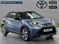 Toyota Aygo X 1.0 Vvt-I Exclusive 5Dr in Antrim