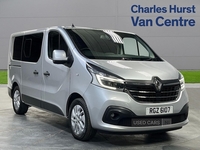 Renault Trafic Sl28 Energy Dci 120 Sport Nav 9 Seater in Antrim