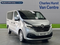 Renault Trafic Sl28 Energy Dci 120 Sport Nav 9 Seater in Antrim