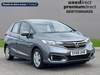 Honda Jazz 1.3 I-Vtec S 5Dr in Down