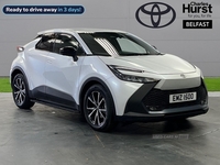 Toyota C-HR 1.8 Hybrid Design 5Dr Cvt in Antrim