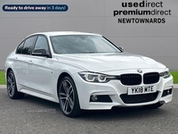 BMW 3 Series 320D Xdrive M Sport Shadow Edition 4Dr in Down