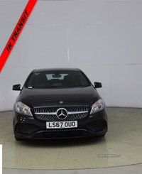 Mercedes-Benz A-Class 1.5 A 180 D AMG LINE 5d 107 BHP in Derry / Londonderry