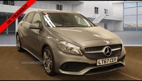 Mercedes-Benz A-Class 1.5 A 180 D AMG LINE 5d 107 BHP in Derry / Londonderry