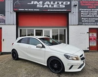 Mercedes-Benz A-Class 1.5 A 180 D SE 5d 107 BHP in Derry / Londonderry