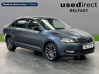 Skoda Rapid 1.0 Tsi 110 Sport 5Dr in Antrim