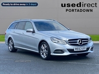 Mercedes-Benz E-Class E250 Cdi Se 5Dr 7G-Tronic in Armagh