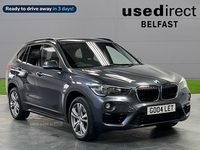 BMW X1 Xdrive 20D Sport 5Dr Step Auto in Antrim