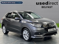 Honda HR-V 1.5 I-Vtec Ex Cvt 5Dr in Antrim