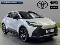 Toyota C-HR 2.0 Phev Design 5Dr Cvt [Pan Roof] in Antrim