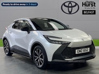 Toyota C-HR 2.0 Phev Design 5Dr Cvt [Pan Roof] in Antrim