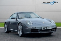 Porsche 911 CARRERA 2 S 3.8 AUTO IN GREY WITH 61K in Armagh