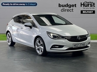 Vauxhall Astra 1.4I 16V Sri 5Dr in Antrim