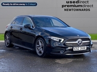 Mercedes-Benz A-Class A220D Amg Line Executive 5Dr Auto in Down