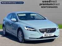 Volvo V40 T3 [152] Inscription 5Dr in Down