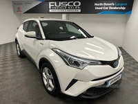 Toyota C-HR 1.8 ICON 5d 122 BHP in Down