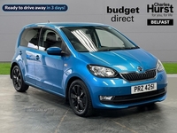 Skoda Citigo 1.0 Mpi Greentech Colour Edition 5Dr in Antrim