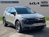 Kia Sportage 1.6T Gdi Hev Shadow 5Dr Auto in Antrim