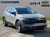 Kia Sportage 1.6T Gdi Hev Shadow 5Dr Auto in Antrim