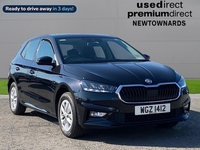 Skoda Fabia 1.0 Tsi Se Comfort 5Dr in Down