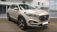 Hyundai Tucson 1.7 CRDI SPORT EDITION 5d 114 BHP in Antrim