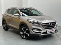 Hyundai Tucson 1.7 CRDI SPORT EDITION 5d 114 BHP LOW MILEAGE in Antrim