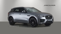 Jaguar F-Pace 2.0 D180 Chequered Flag SUV 5dr Diesel Auto AWD Euro 6 (s/s) (180 ps) in Aberdeenshire