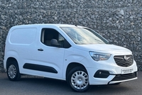 Vauxhall Combo 2300 1.5 Turbo D 100ps H1 Sportive Van (0 PS) in Fermanagh