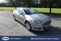 Ford Mondeo 2.0 ZETEC TDCI 5d 148 BHP LONG MOT / ONLY £20 ROAD TAX in Antrim