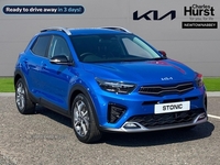 Kia Stonic 1.0T Gdi 48V Gt-Line 5Dr in Antrim