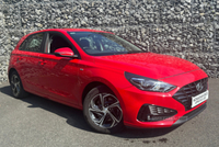 Hyundai i30 1.0T GDi SE Connect 5dr (0 PS) in Fermanagh