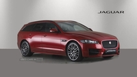 Jaguar XF 2.0d R-Sport Sportbrake 5dr Diesel Auto AWD Euro 6 (s/s) (240 ps) in Aberdeenshire