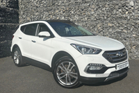 Hyundai Santa Fe 2.2 CRDi Blue Drive Premium SE 5dr [7 Seats] (0 PS) in Fermanagh