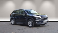 Hyundai Tucson 1.6 GDi SE Nav 5dr 2WD in North Lanarkshire