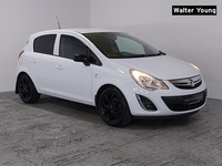 Vauxhall Corsa 1.2 16V Active Hatchback 5dr Petrol Manual Euro 5 (85 ps) in Antrim