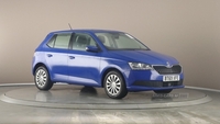 Skoda Fabia 1.0 MPI S 5dr in North Lanarkshire