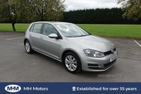 Volkswagen Golf 1.6 SE TDI BLUEMOTION TECHNOLOGY 5d 103 BHP T.BELT CHANGED AT 71,000 MILES in Antrim